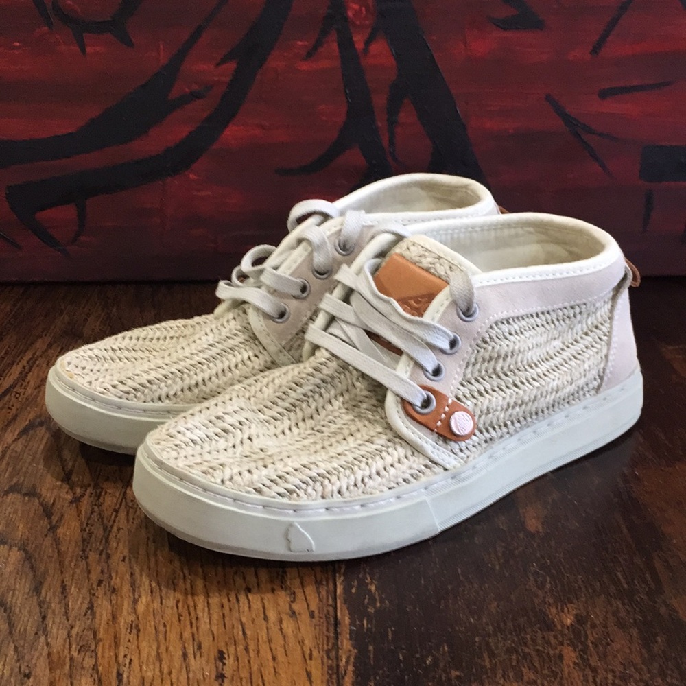Satorisan Kaizen Chukka Men’s Size 38 US 6